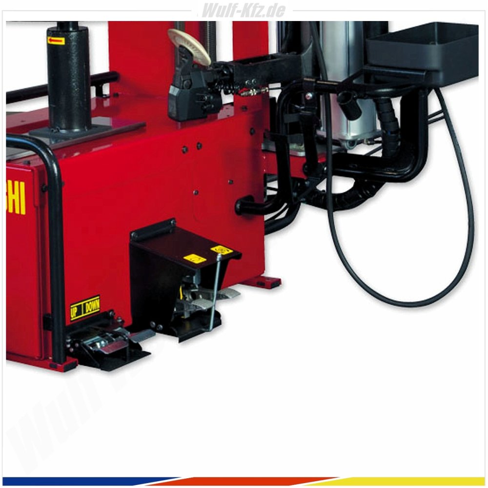 Corghi Reifenmontiermaschine Artiglio Master Jolly BPT RL